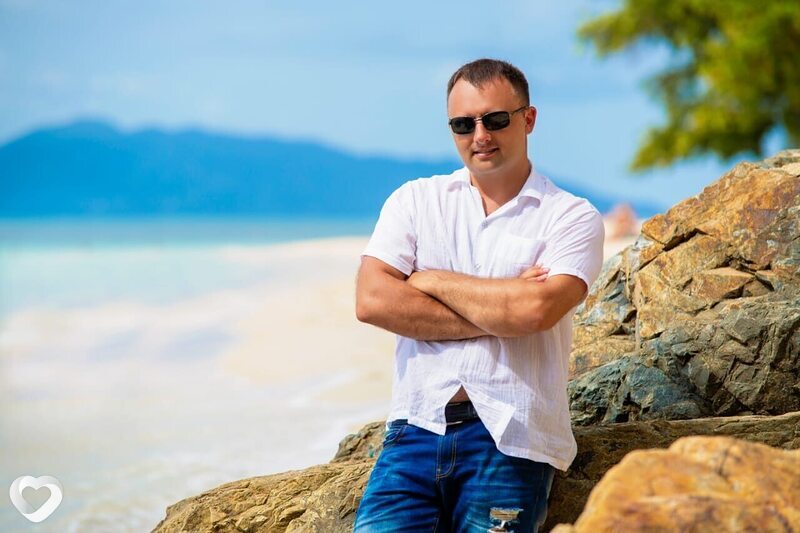 Павел, 46, Волжском — анкета №333101