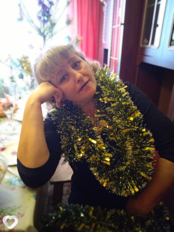Наталья, 58, Омске — анкета №333104