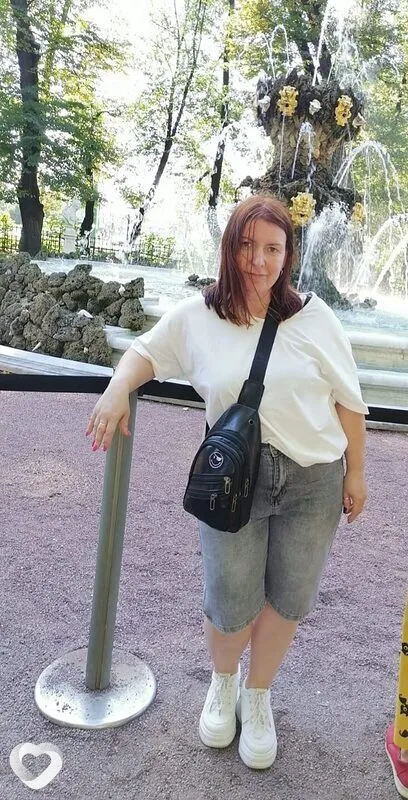 Любовь, 48, Красноярске — анкета №8154