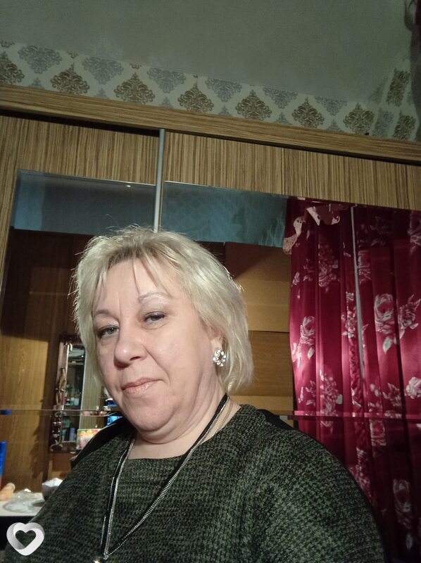 Елена, 53, Ивацевичах — анкета №333168