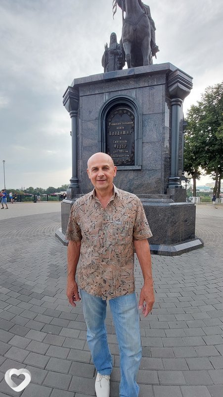 Олег, 65, Могилев — анкета №333172