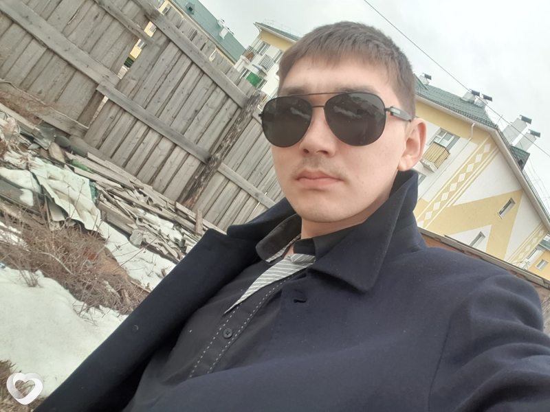 Григорий, 36, Якутске — анкета №333789