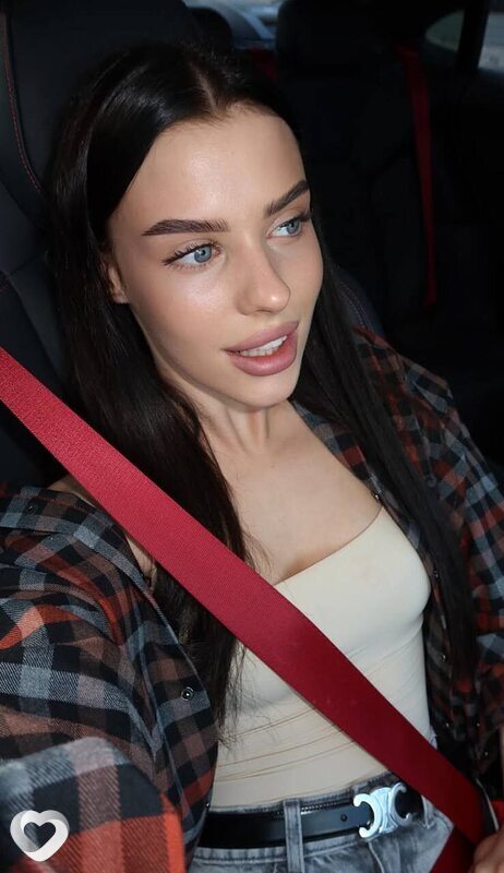 Ангелина, 28, Москве — анкета №333794