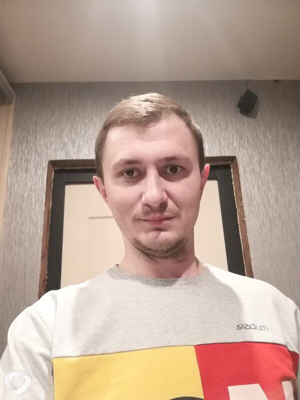 Володя, 36, Минске — анкета №333797