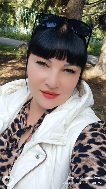 Иринка, 40, Омске — анкета №333805