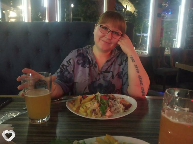 Анна, 37, Новосибирске — анкета №333809
