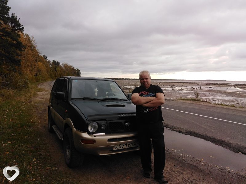 Алексей, 56, Костроме — анкета №333226