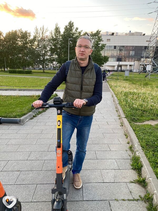 Андрей, 41, Москве — анкета №333227