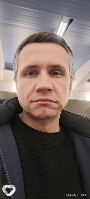 Вадим, 49, Минске — анкета №333235