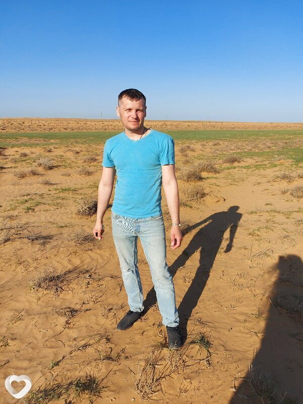 Владимир, 39, Шахтах — анкета №333237
