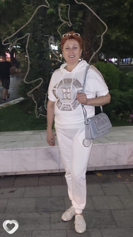 Танюшкасолнышко, 56, Николаеве — анкета №333240
