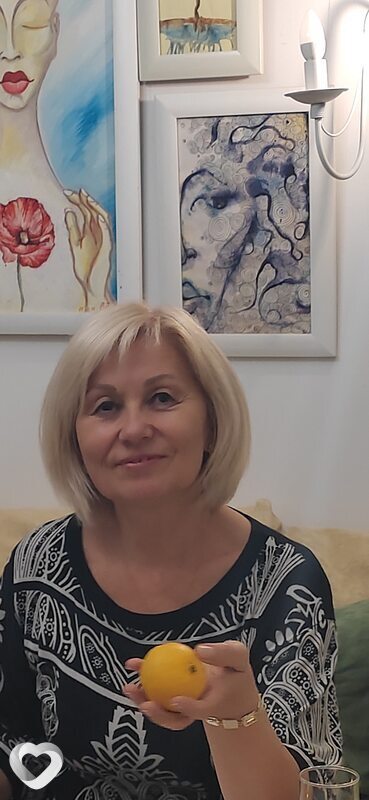 Ирина, 61, Пинске — анкета №333243