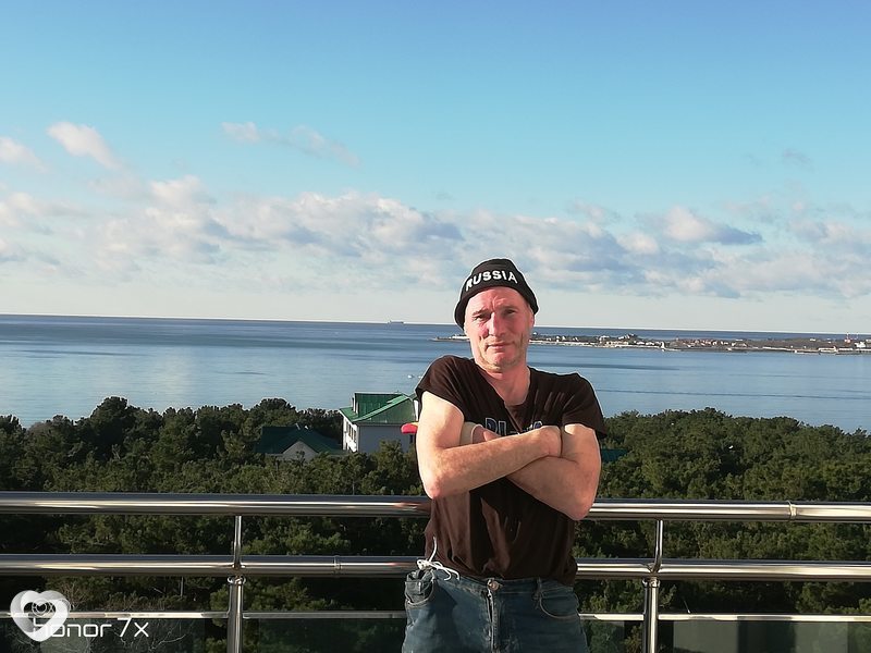 Дмитрий, 52, Геленджике — анкета №333244