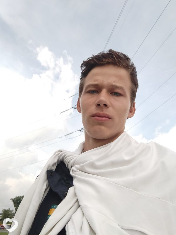 Андрей, 27, Солигорске — анкета №333250
