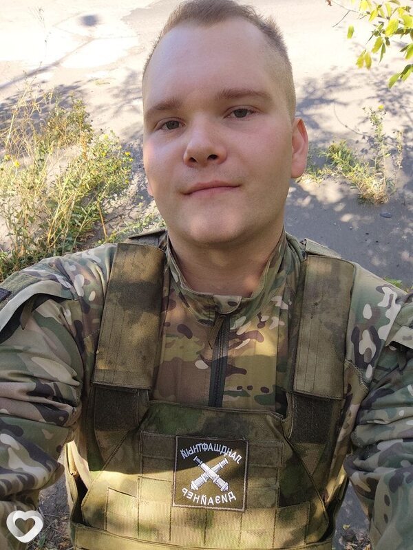 Александр, 27, Донецке — анкета №333254