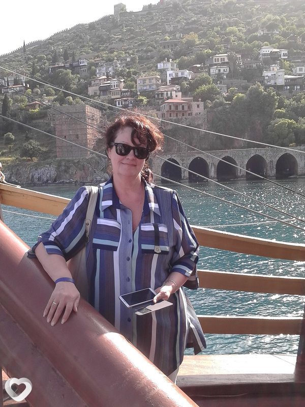 Татьяна, 62, Архангельске — анкета №333263