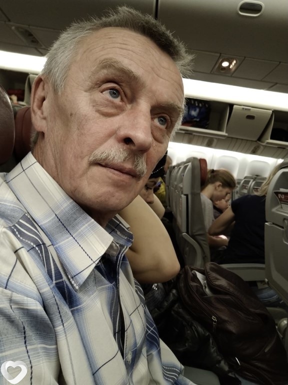 Андрей, 63, Люберцах — анкета №333276