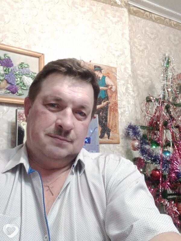 Алексей, 58, Пскове — анкета №333283