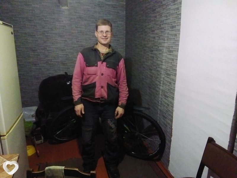 Сергей, 51, Бресте — анкета №333346