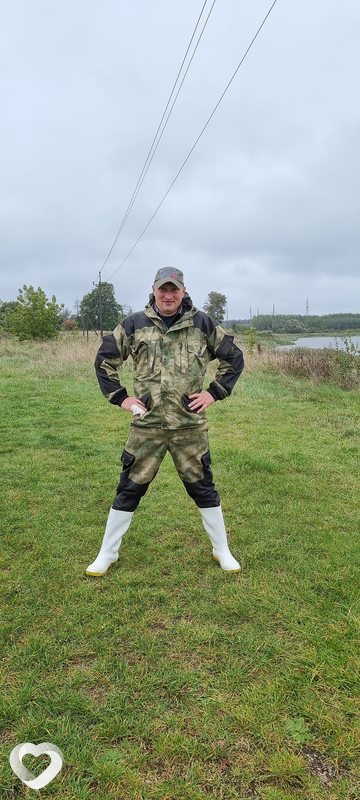 Сашок, 40, Минске — анкета №333353