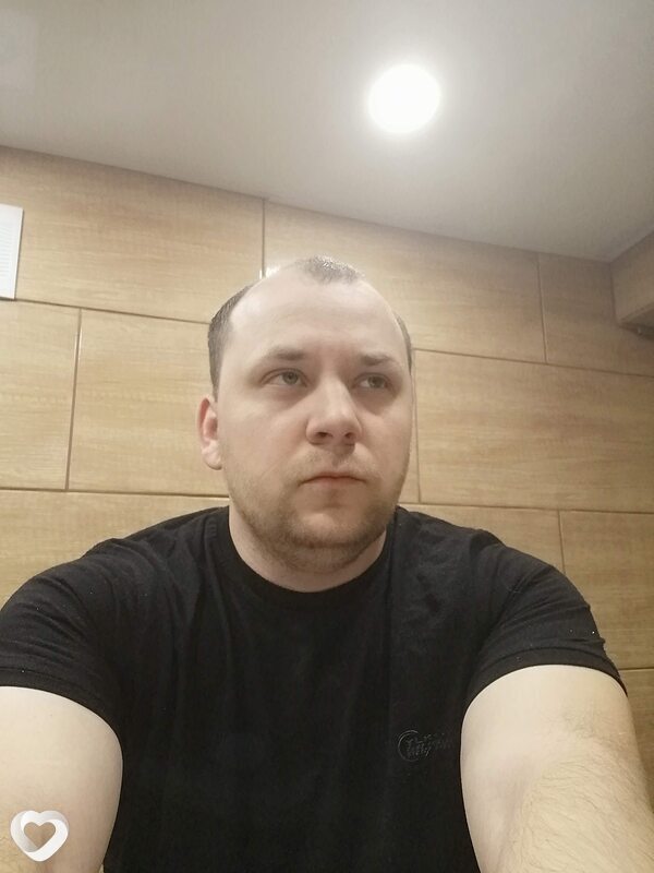 Евгений, 35, Москве — анкета №333358