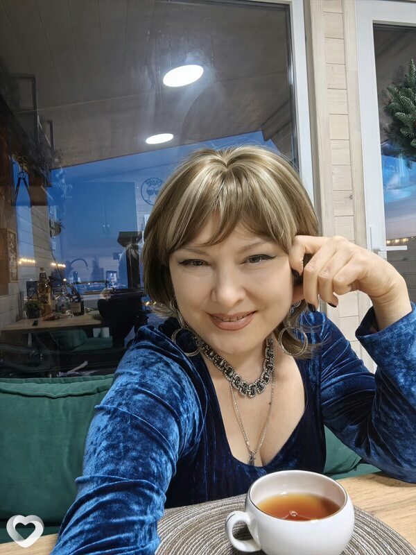 Лена, 49, Ростове-на-Дону — анкета №333394