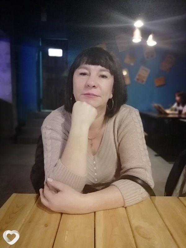 Елена, 55, Улан-Удэ — анкета №333398