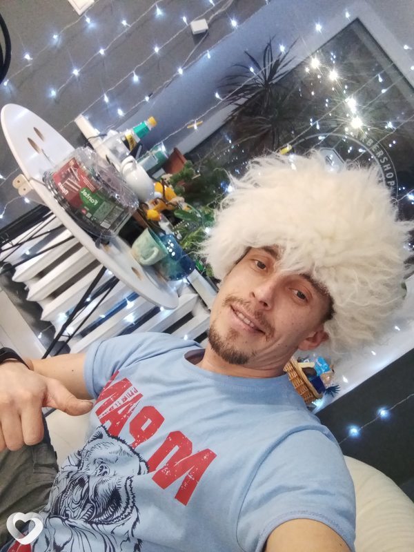 Дима, 34, Ижевске — анкета №333400