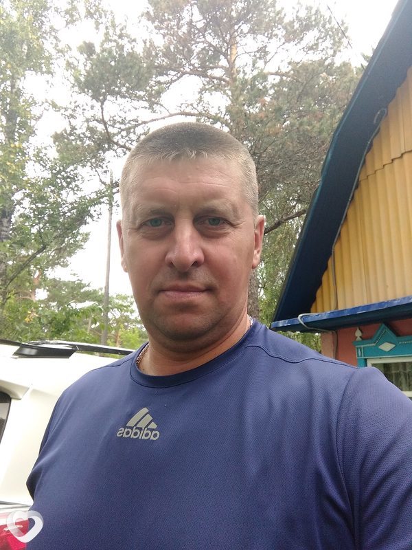 Руслан, 50, Новосибирске — анкета №333313