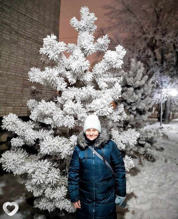 Наталья, 56, Петропавловске — анкета №333317