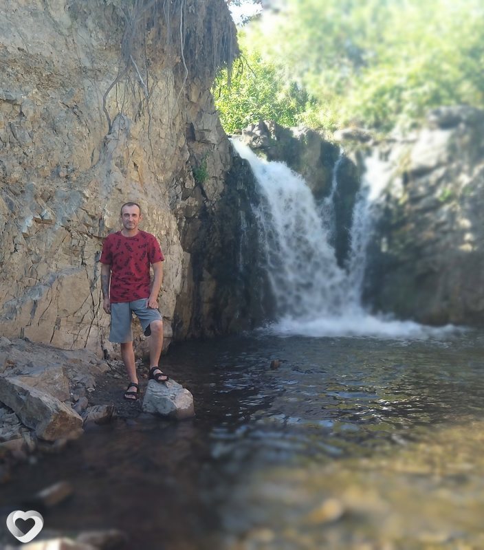 Виталий, 49, Бийске — анкета №333328