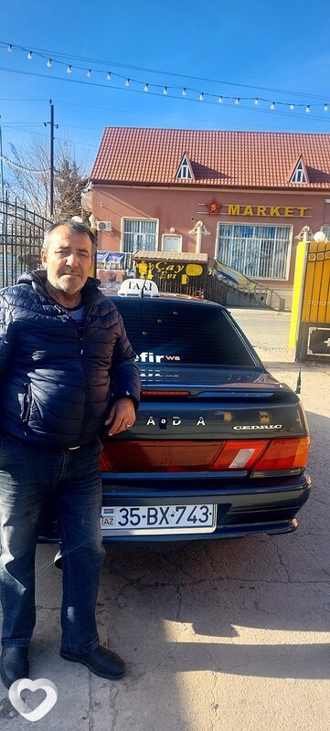 Эльчин, 55, Иркутске — анкета №333202