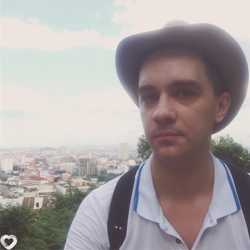 Константин, 38, Новокузнецке — анкета №333204