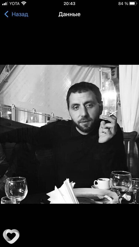 Артур, 40, Сочи — анкета №333468