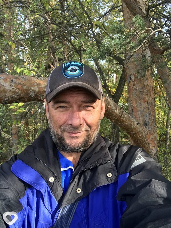 Вад, 52, Воронеже — анкета №333473