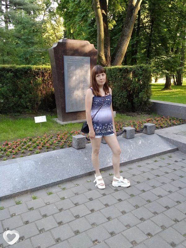 Яна, 35, Минске — анкета №333474