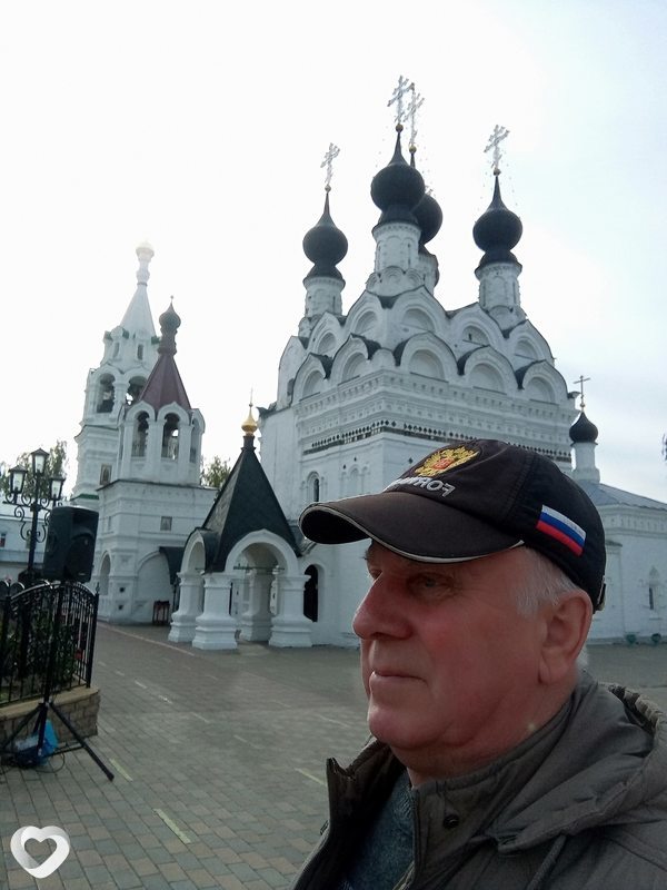 Виктор, 68, Вязниках — анкета №333835
