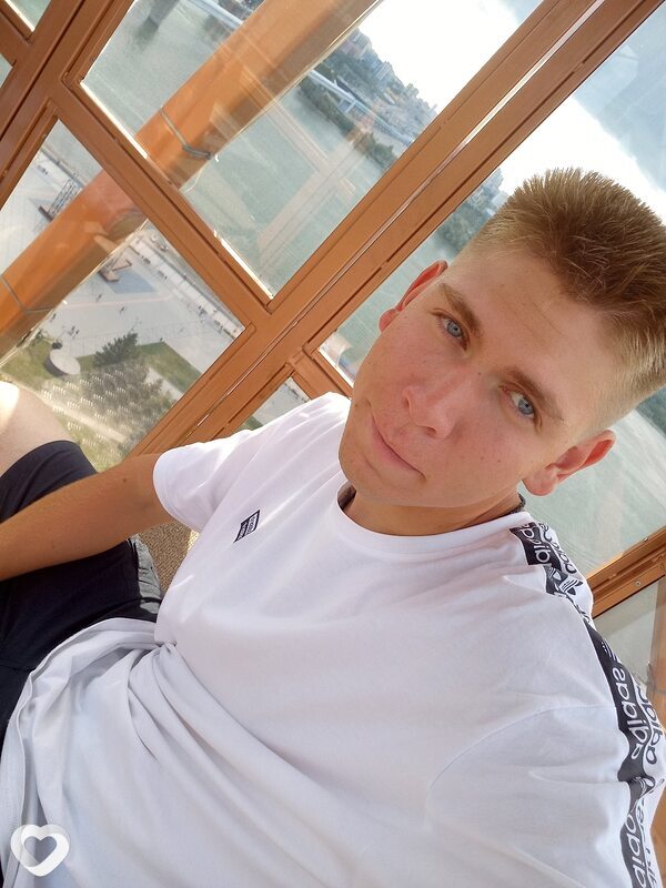 Maxim, 25, Барнауле — анкета №333847