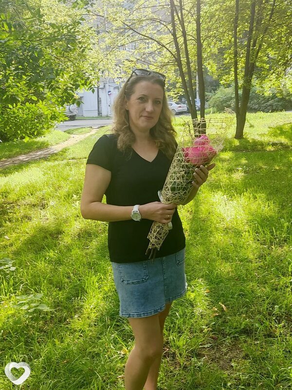 Любовь, 44, Иванове — анкета №333853