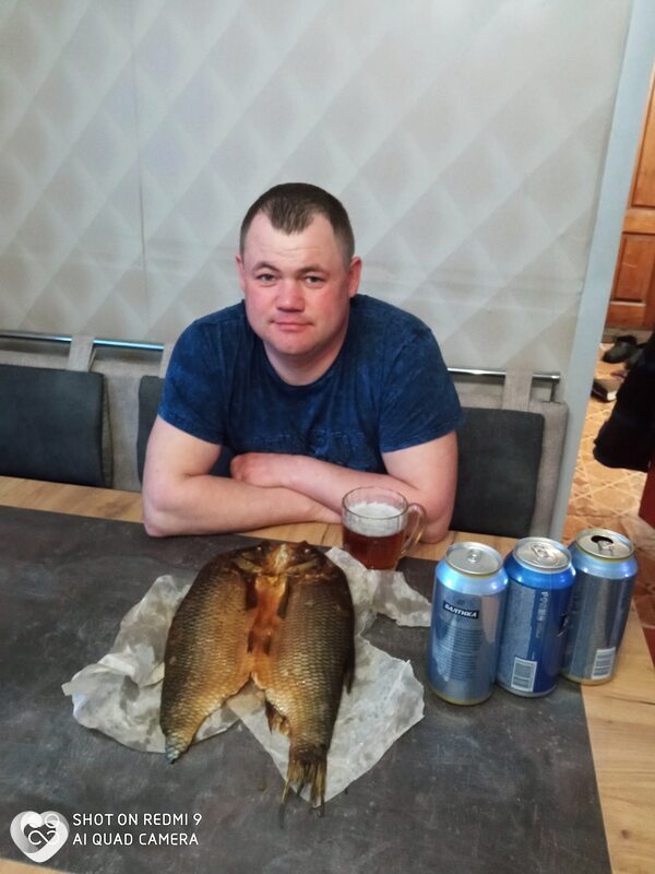 Анатолий, 38, Усть-Кут — анкета №333362