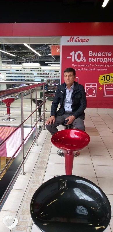 Ихтиёр, 47, Нижнем Новгороде — анкета №333366