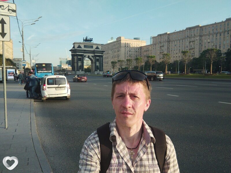 Сергей, 43, Балашихе — анкета №333368