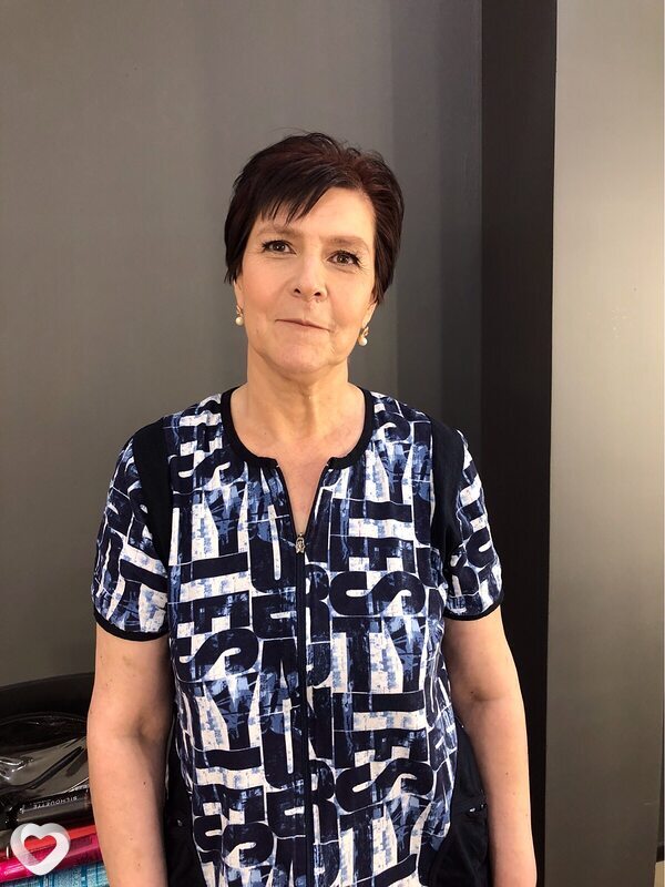 Лариса, 55, Бердске — анкета №333372