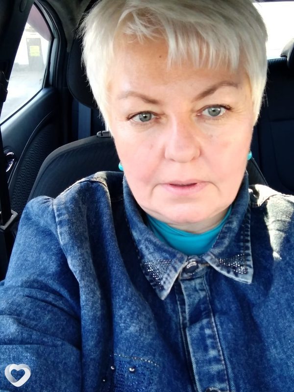 Елена, 57, Иркутске — анкета №333376
