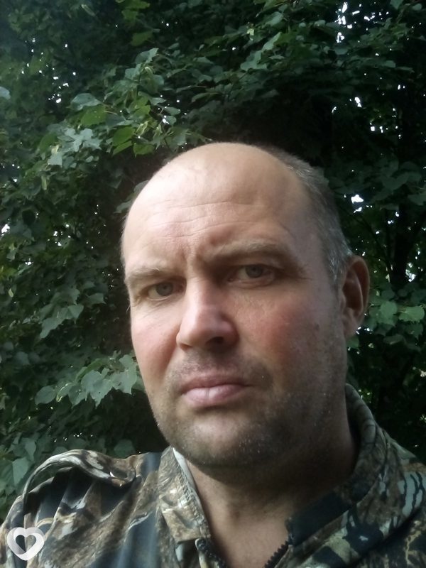 Вова, 48, Вологде — анкета №333667