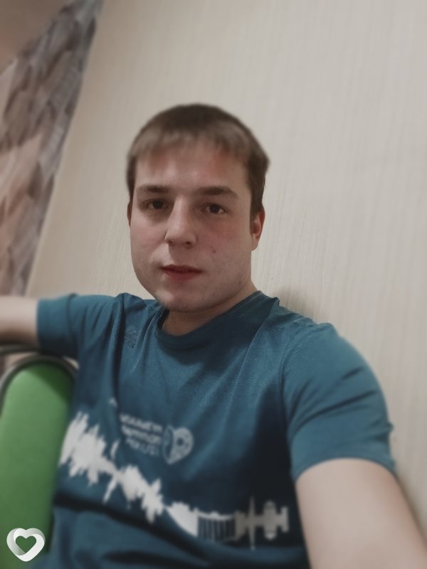 Максим, 29, Москве — анкета №333676