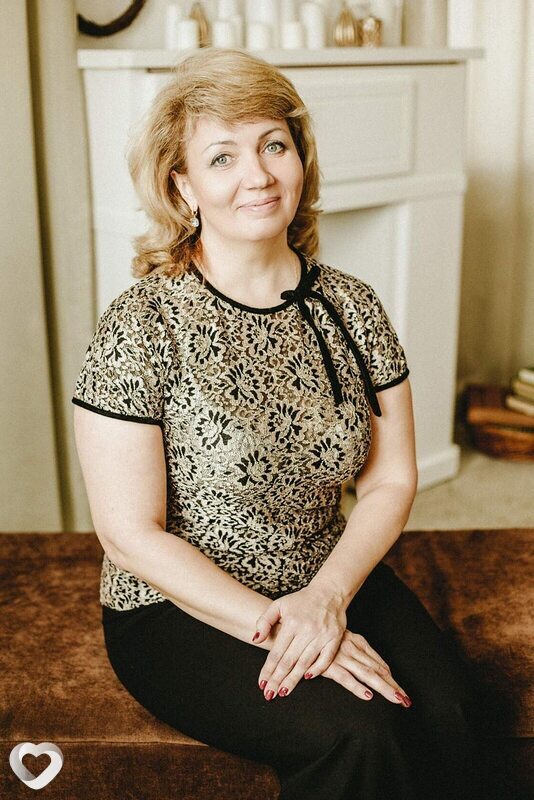 Юлия, 54, Новосибирске — анкета №333444