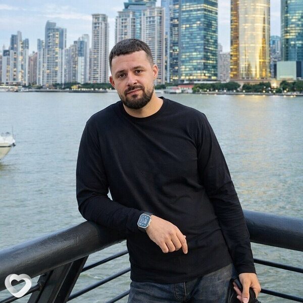 Иван, 32, Санкт-Петербурге — анкета №333453