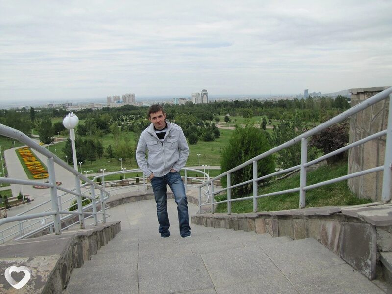 Женя, Зыряновск