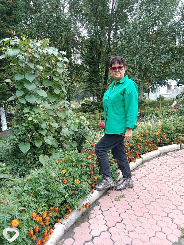 Елена, 55, Усть-Каменогорск — анкета №333621